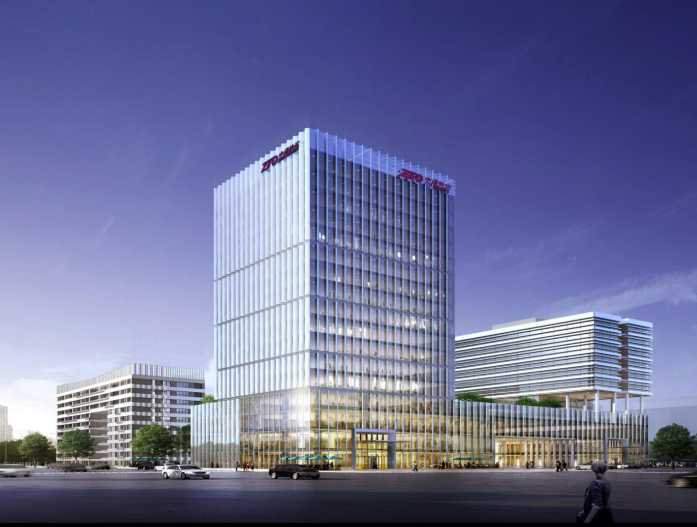 headquarters